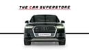 Audi Q7 55 TFSI GCC-7 Seats-Premium Leather Interior-22 Inch S Design Rims-Excellent Condition