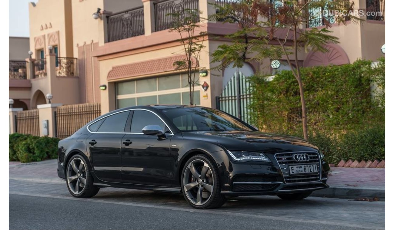 Audi S7