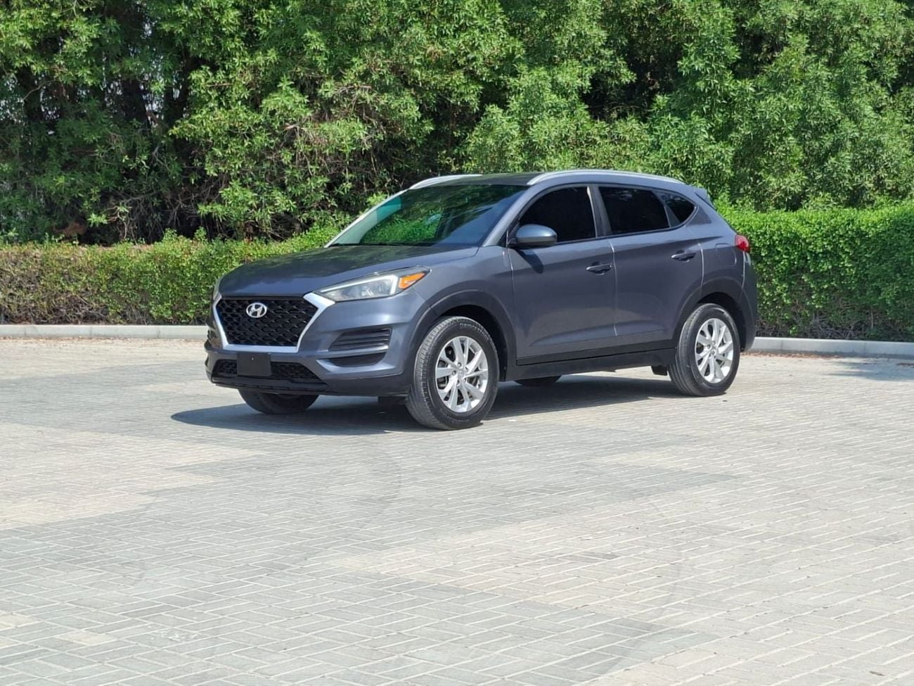 Hyundai Tucson GL MID