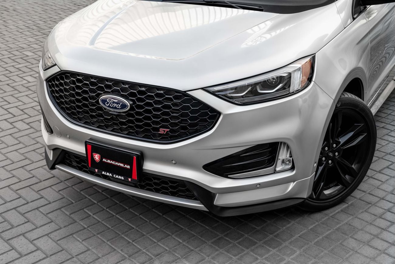 فورد إدج Edge ST | 1,371 P.M | 0% Downpayment | Full Ford (Al Tayer) Service History!
