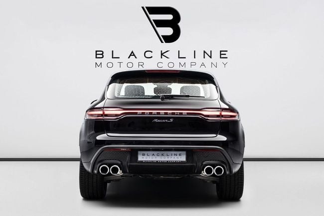 Porsche Macan S, миниатюра 24