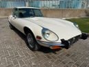 Jaguar E-TYPE