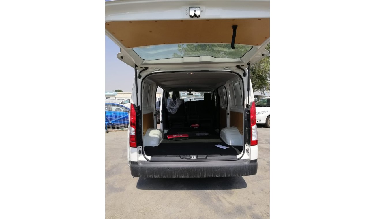 Hyundai H-1 Cargo Diesel