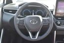 Toyota Corolla Cross LTD HEV 1.8L HEV 2025 MODEL