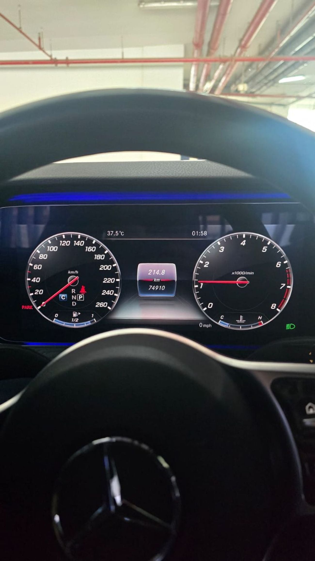 مرسيدس بنز E 450 PREMIUM PLUS