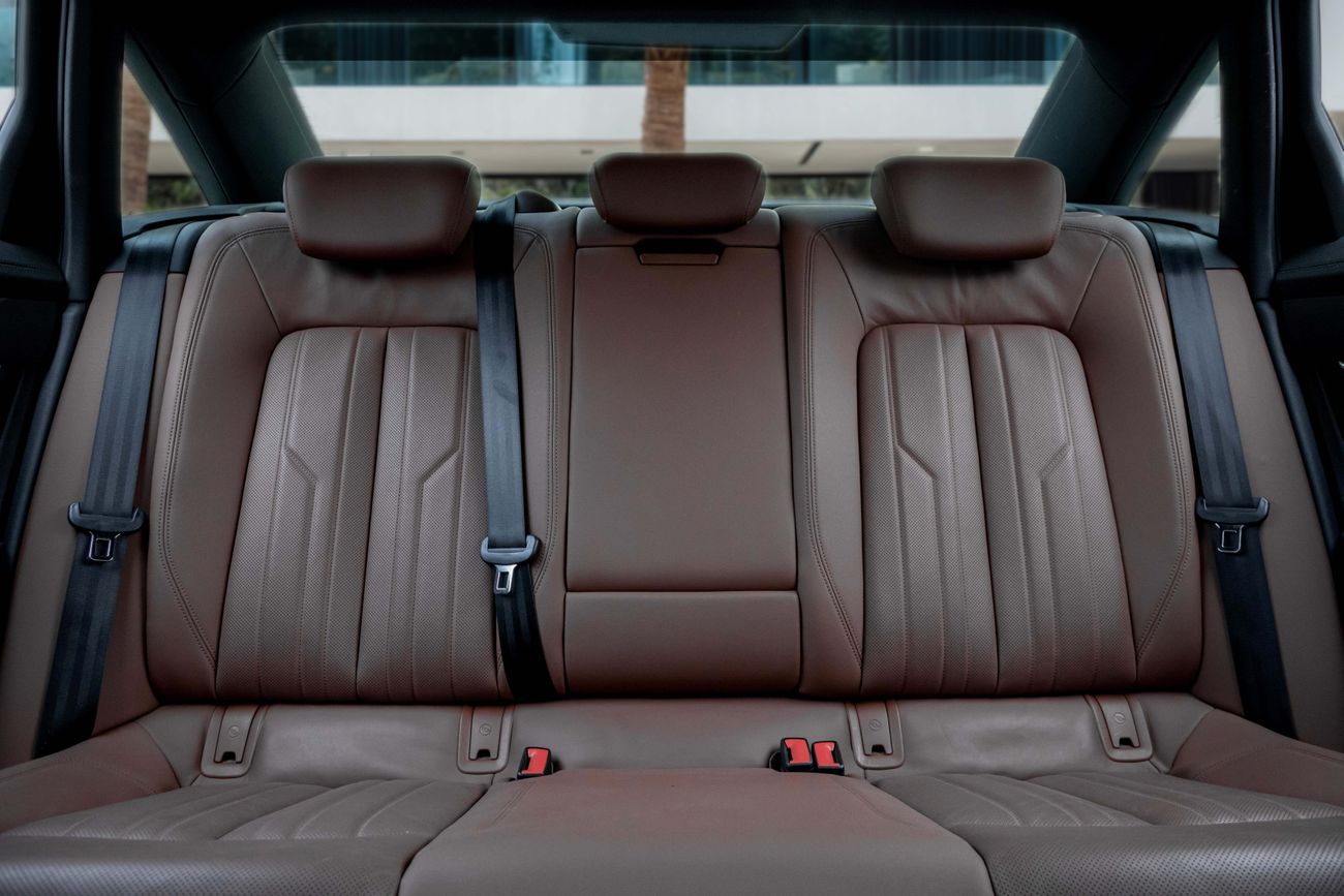 أودي A6 A6 55 TFSI Quattro | 2,155 P.M | 0% Downpayment | Agency Warranty!