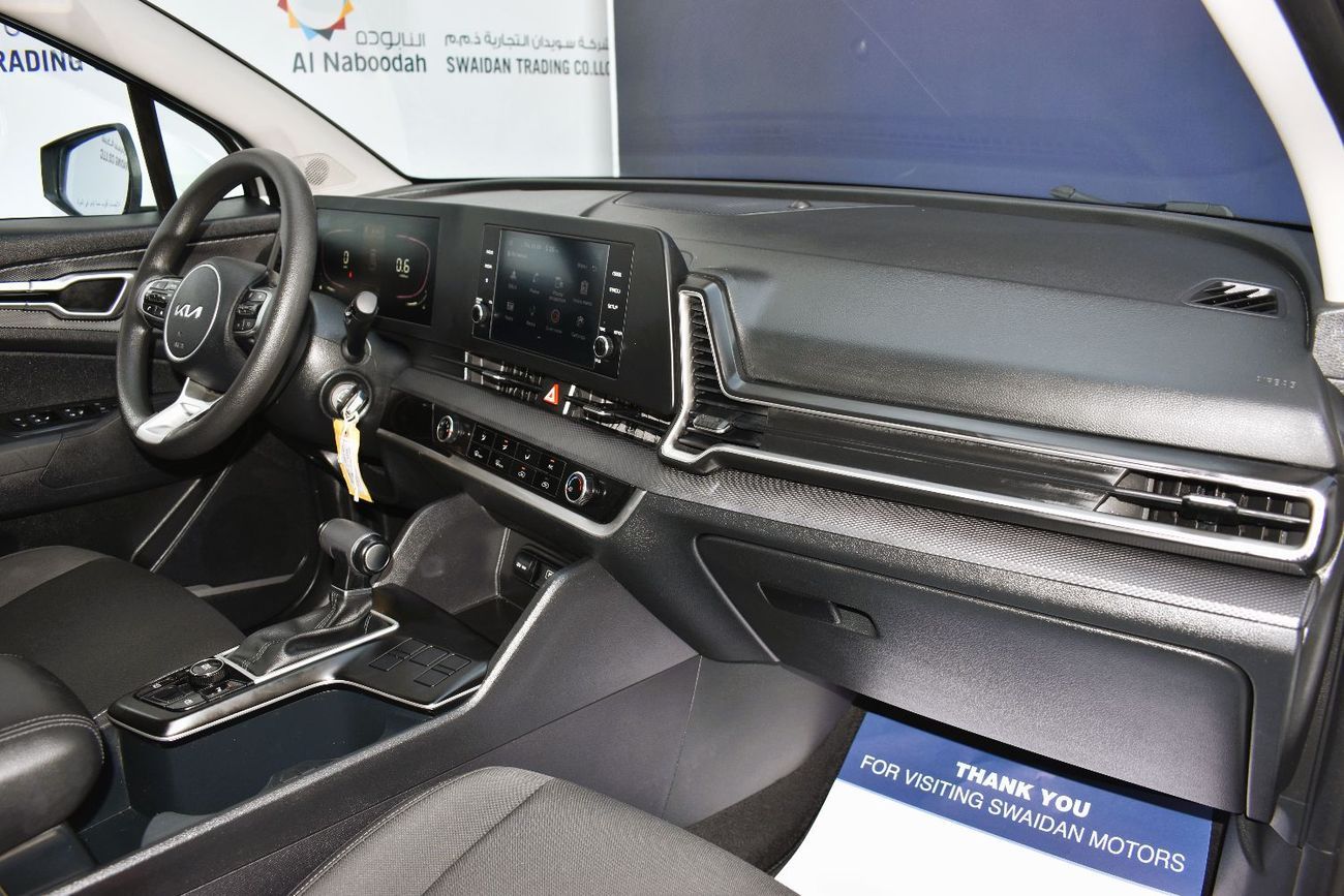 كيا سبورتيج LX 1.6L