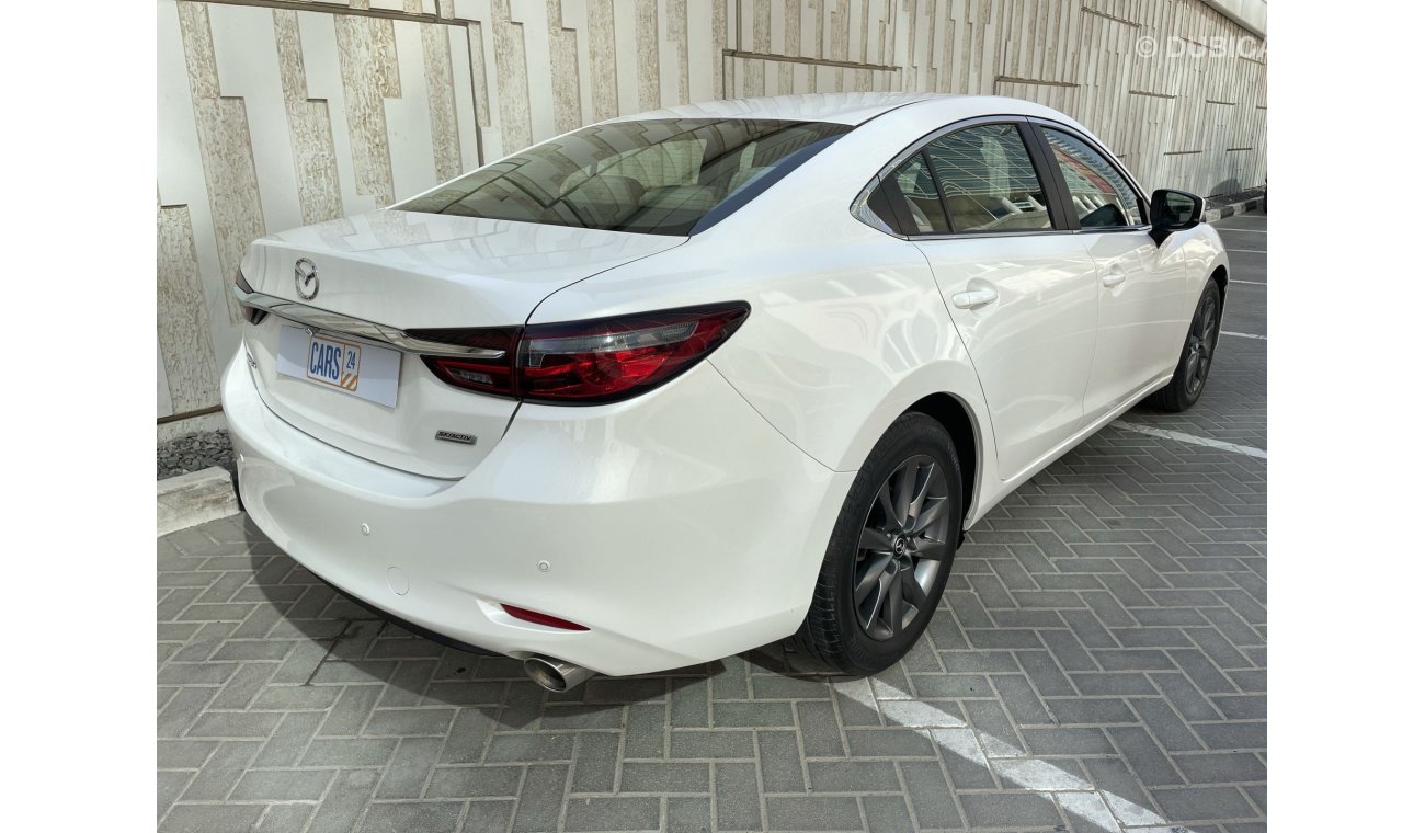 مازدا 6 S 2.5 | Under Warranty | Free Insurance | Inspected on 150+ parameters