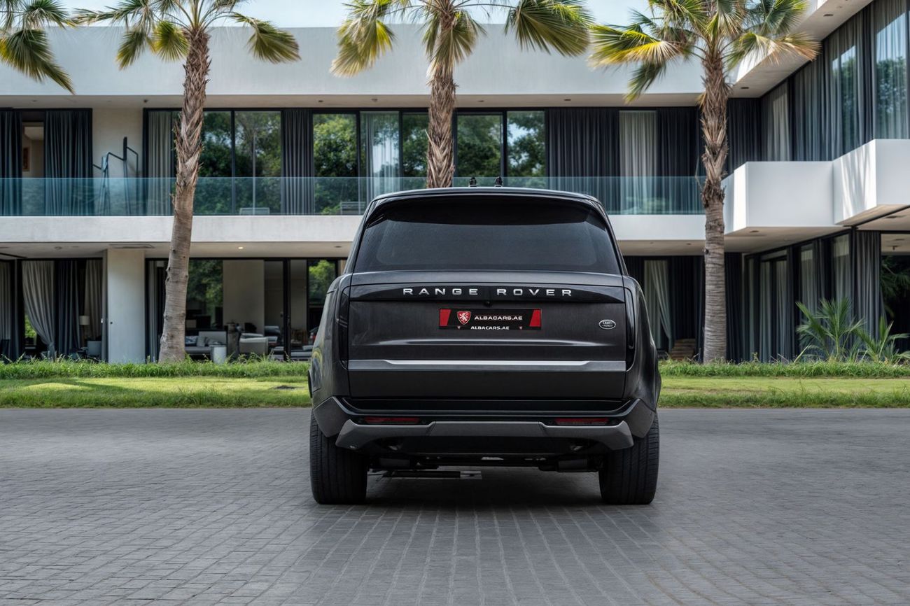 Land Rover Range Rover Range Rover Autobiography | 10,184 P.M | 0% Downpayment | Magnificient Condition!