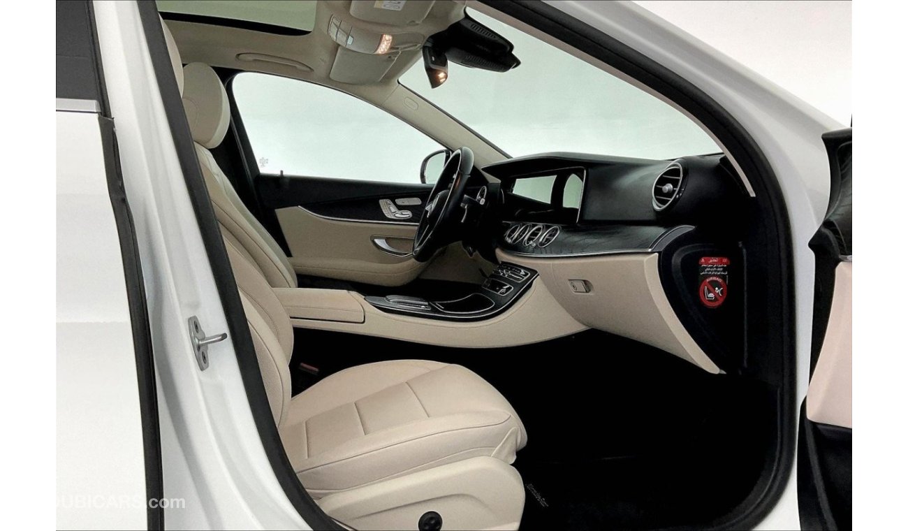 مرسيدس بنز E300 Premium (AMG Line)