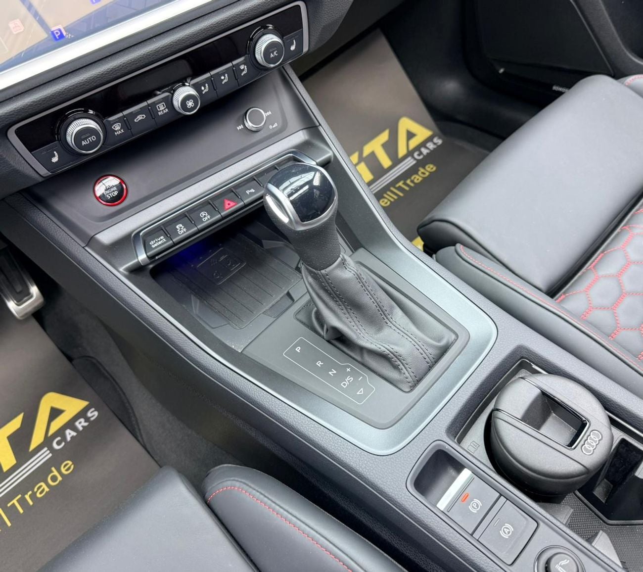 Audi RSQ3 STD 2024 Audi RSQ3 Sportback, 2029 Audi Warranty + Service Pack, Full Audi Service History, Low Km,