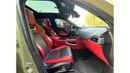 Jaguar F Pace SVR F-PACE 2020 V8 GCC ORGINAL PAINT // ACCIDENT FREE // FULL OPITION