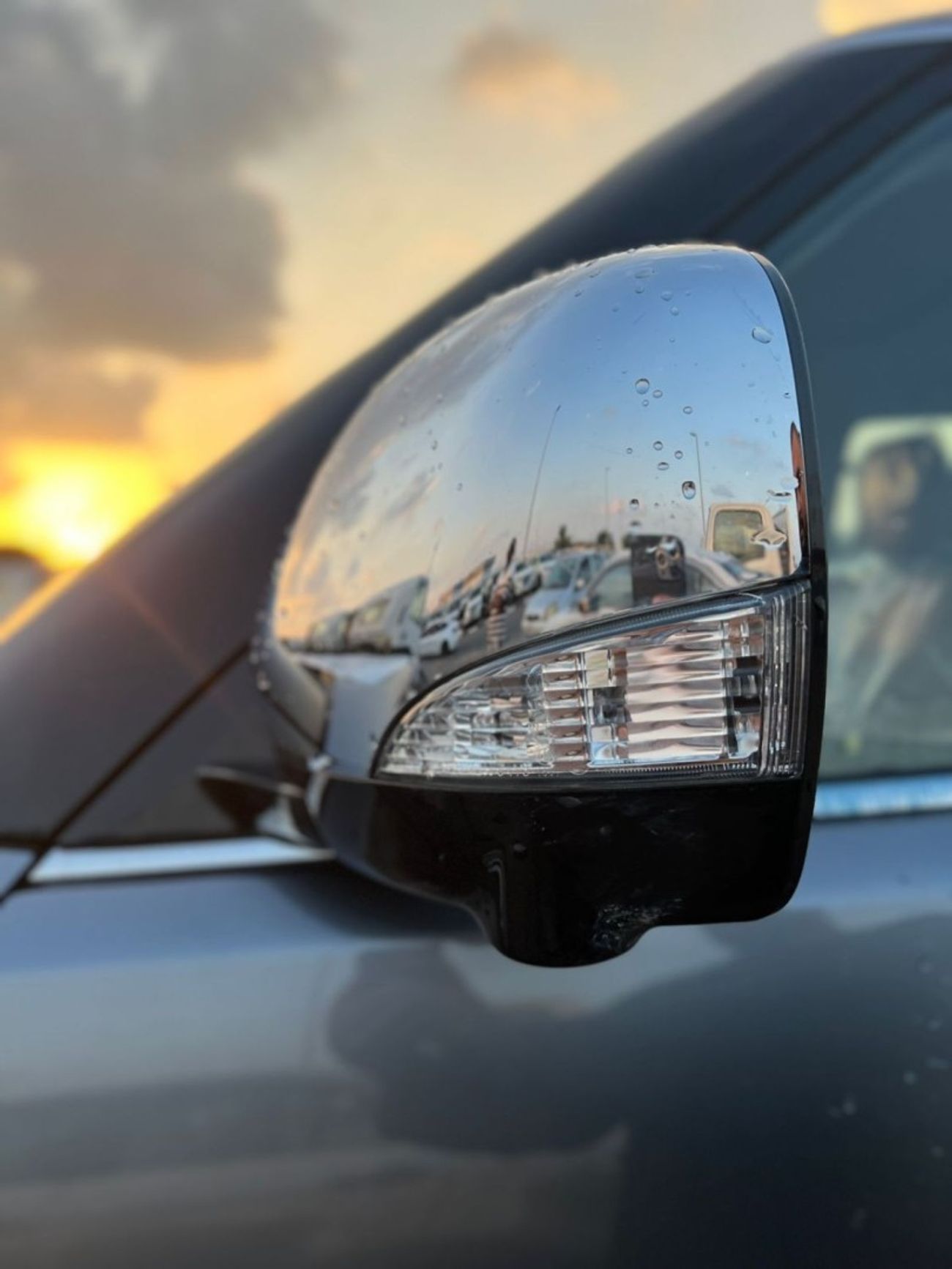 نيسان باترول LE Platinum City 5.6L