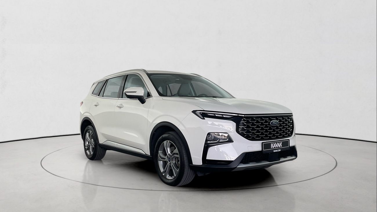 Ford Territory Trend | Guaranteed Warranty | 0 Down Payment