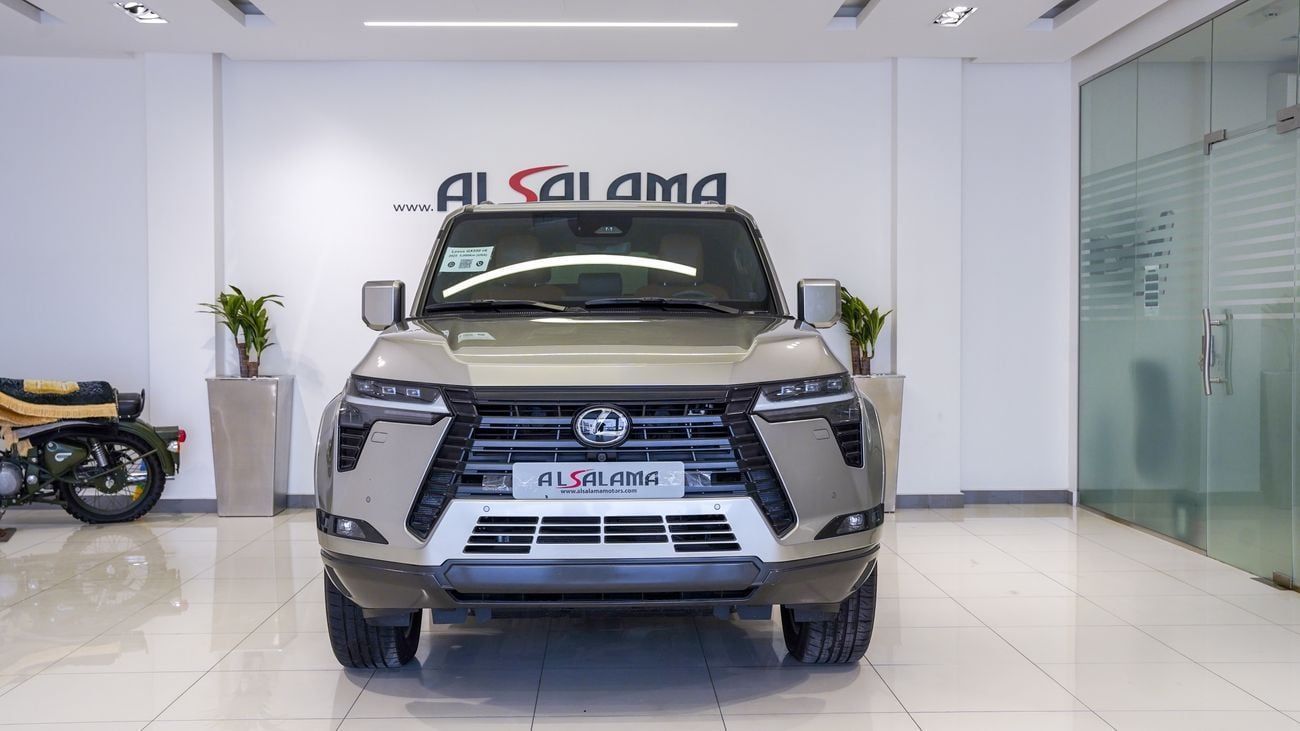 Lexus GX550 