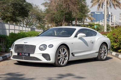 Bentley Continental GT 4.0T V8