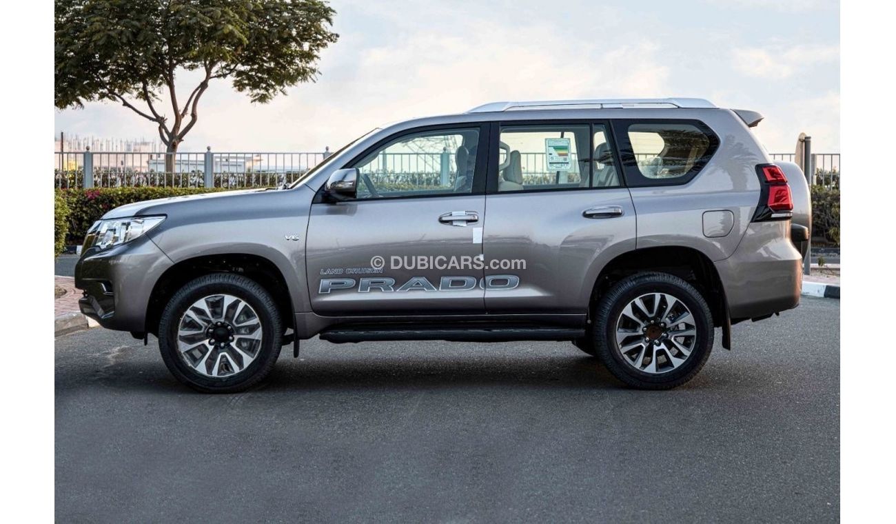 Toyota Prado 2022 Toyota Prado 4.0 TXLK1 9"DISP DR SR P AT - Export Only