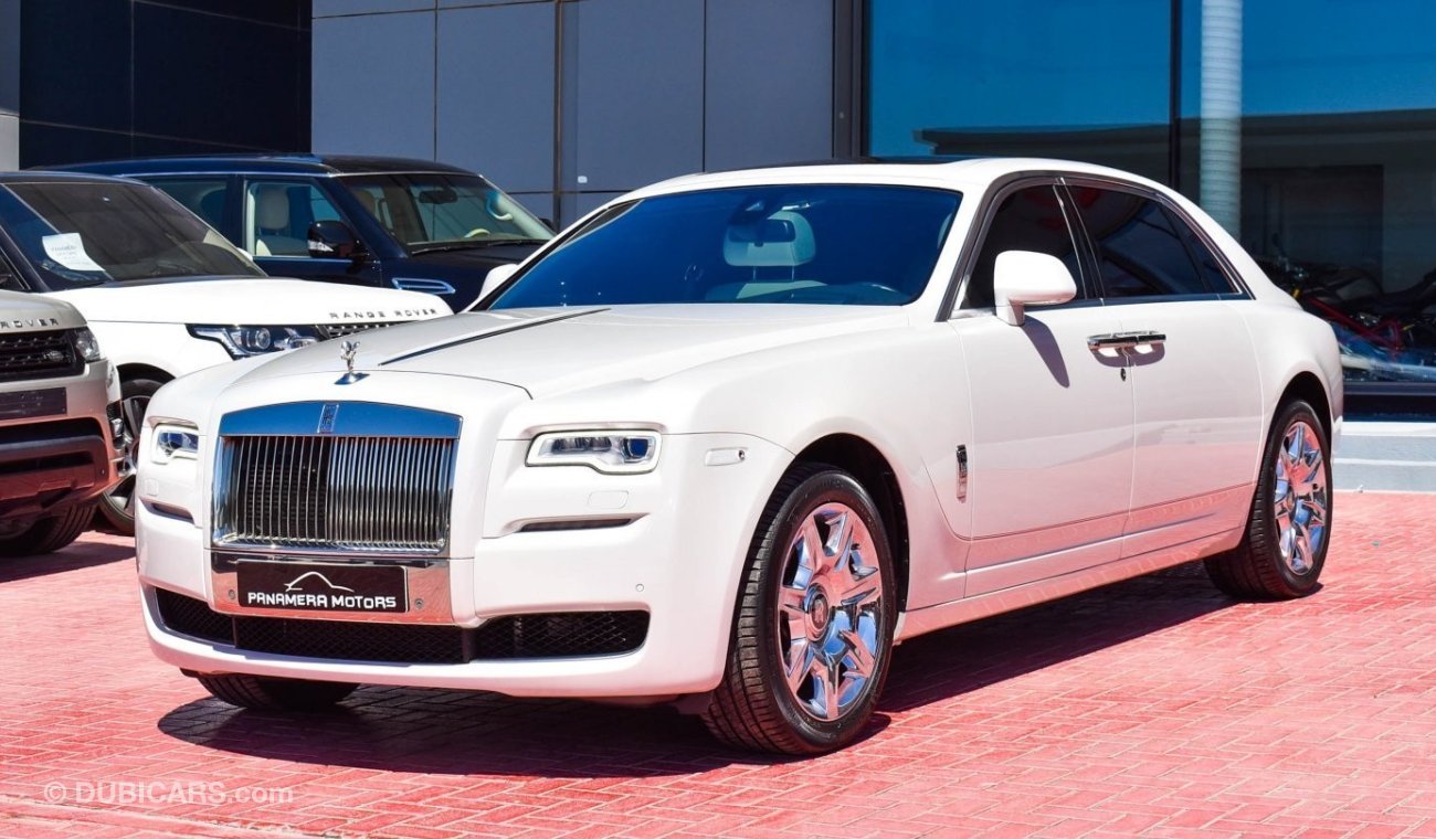 Rolls-Royce Ghost