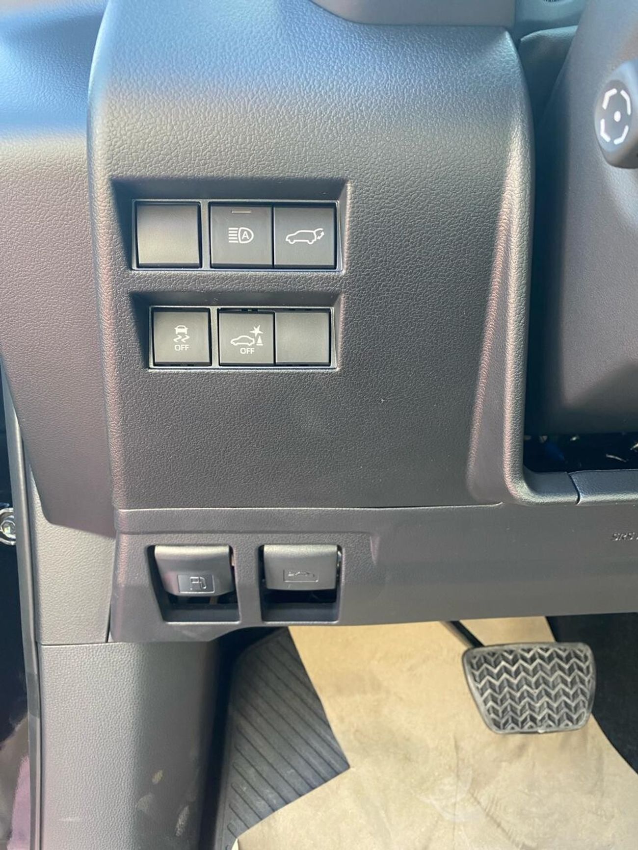 Toyota Land Cruiser ZX 3.5L L/C300, 2023, 7 SEATERS, PETROL, 0Km, EXPORT OFFER