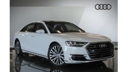 أودي A8 55TFSI quattro Luxury (Ref.#5599)