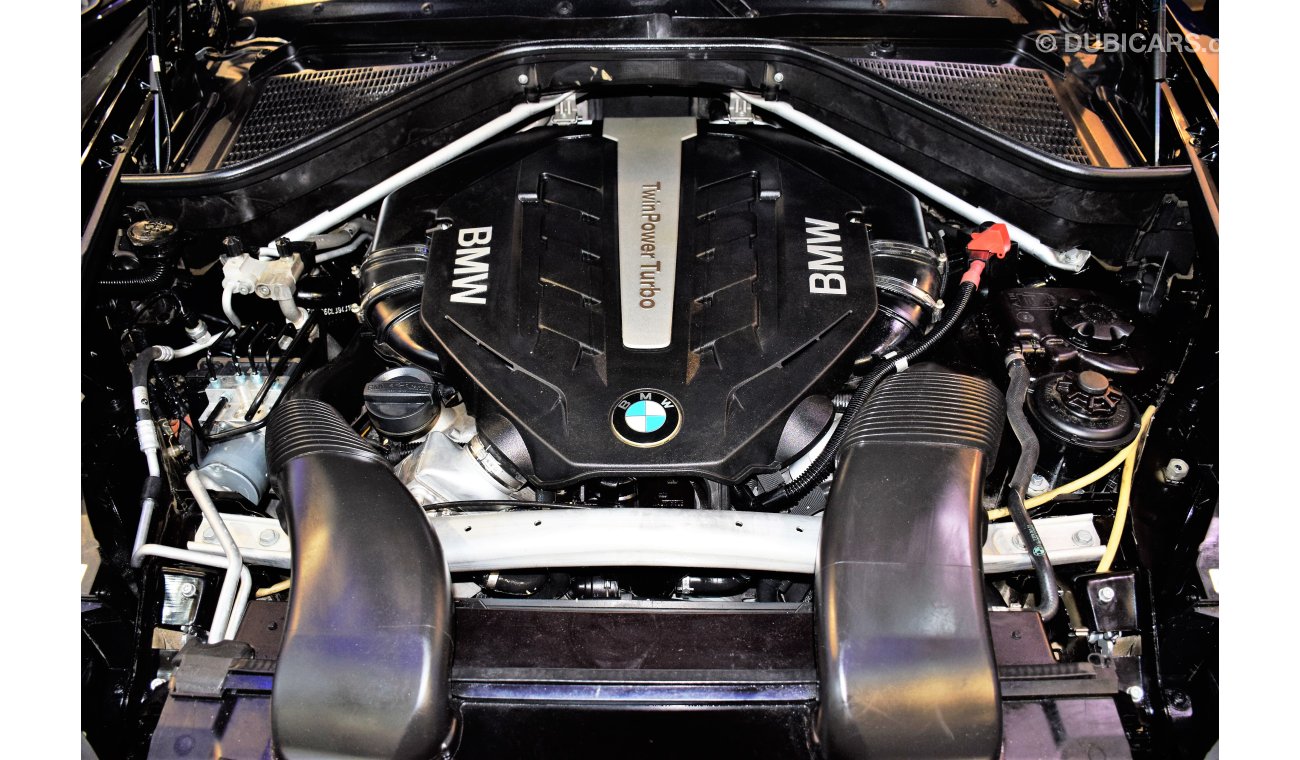 BMW X5 ( ORIGINAL PAINT ) 8 cylinder (LOW MILEAGE 83000KM !)