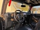 جيب رانجلر Unlimited Sport 3.6L A/T
