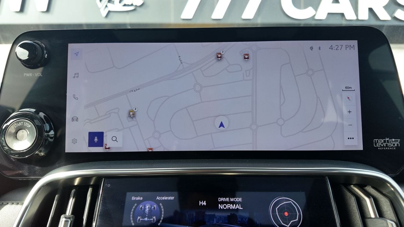 لكزس LX 600 LX 600 SIGNATURE 2022