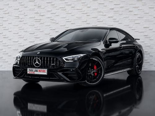 مرسيدس بنز AMG GT 43