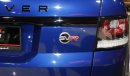 Land Rover Range Rover Sport SVR