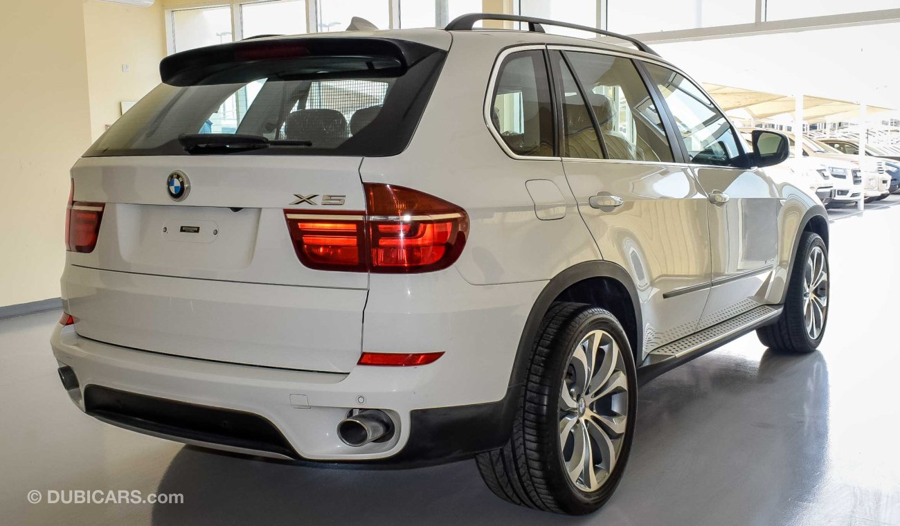 BMW X5 XDRIVE 35i