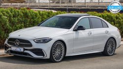 مرسيدس بنز C200 ”BABY S CLASS” , 2022 , GCC , 0Km , (ONLY FOR EXPORT)