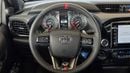 تويوتا هيلوكس TOYOTA HILUX GR Sport 4.0L White-2025