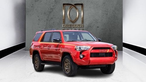 تويوتا 4Runner 40th Anniversary Special Edition. Local Registration +10%