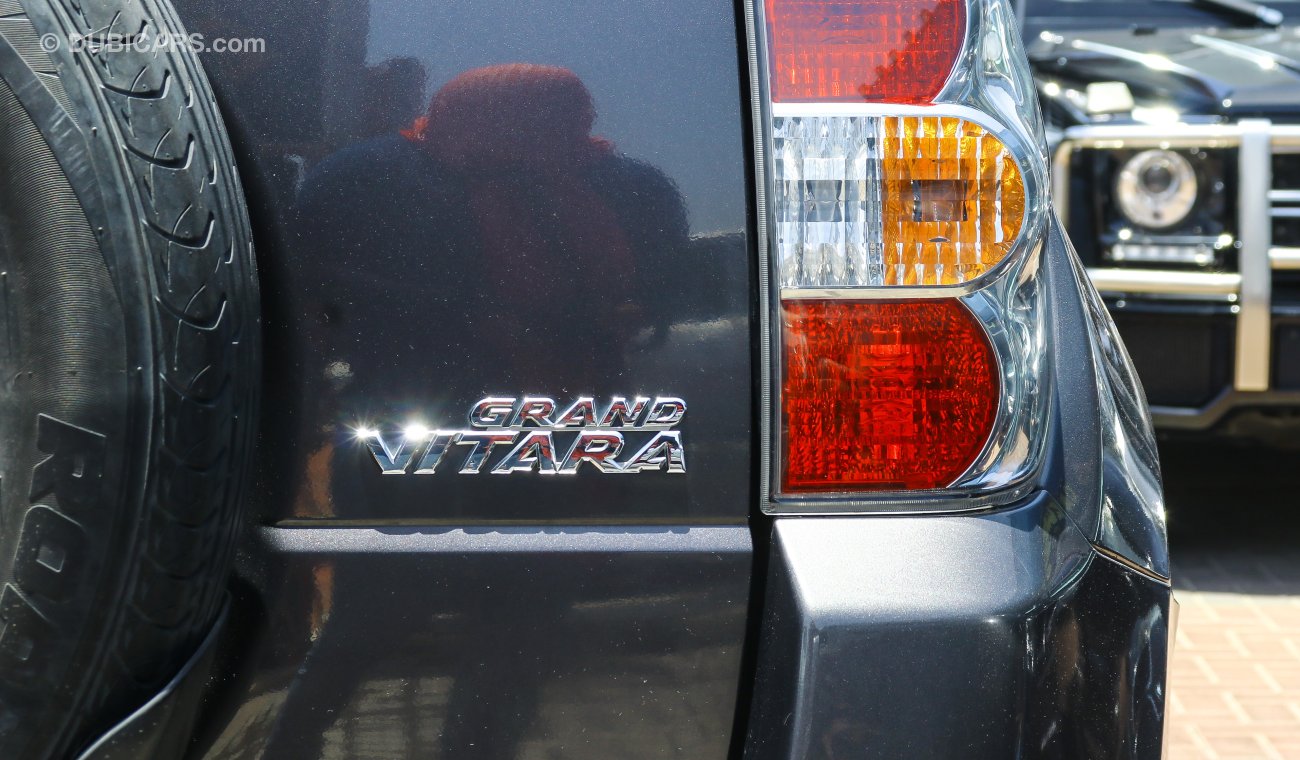 Suzuki Grand Vitara