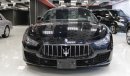 Maserati Ghibli MASERATI GHIBLI-2018- LOW MILEGE-18760 MILES