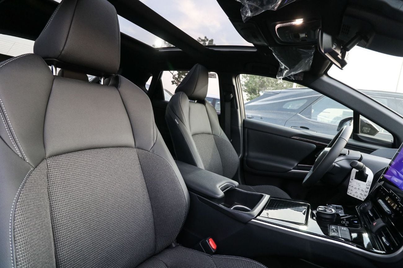 Toyota bZ4X TOYOTA BZ4X 2025 | BEST EXPORT PRICE |