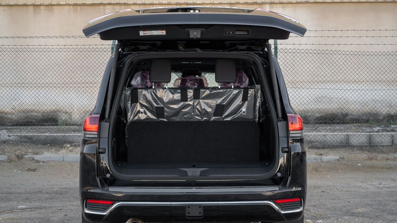 تويوتا لاند كروزر TOYOTA LANDCRUISER 4.0 VX HIGH -2026YM