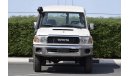 Toyota Land Cruiser Hardtop Diesel