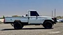 تويوتا لاند كروزر بيك آب SINGLE CABIN | BULL BAR WITH LED LIGHTS | RHD | 1992 | 4.2L DIESEL ENGINE | MANUAL TRANSMISSION | 4W