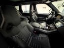 لاند روفر رينج روفر سبورت SVR 5.0L (550 HP) CLEAN TITLE V8 SUPERCHARGED FULLY ORIGINAL PAINT SVR LOW KM