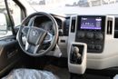 Toyota Hiace 2.8L - VAN - Manual - Diesel - FWD - 9+ - 4 Door 2.8L Diesel Manual Transmission, High Roof, 13 Seater, Model 2026