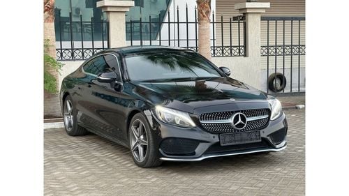 Mercedes-Benz C 250 Std