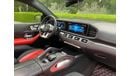 Mercedes-Benz GLE 63 AMG S 4MATIC+ Mercedes Benz GLE 63S import 2021 4MATIC FULL Option COUPE  perfect condition
