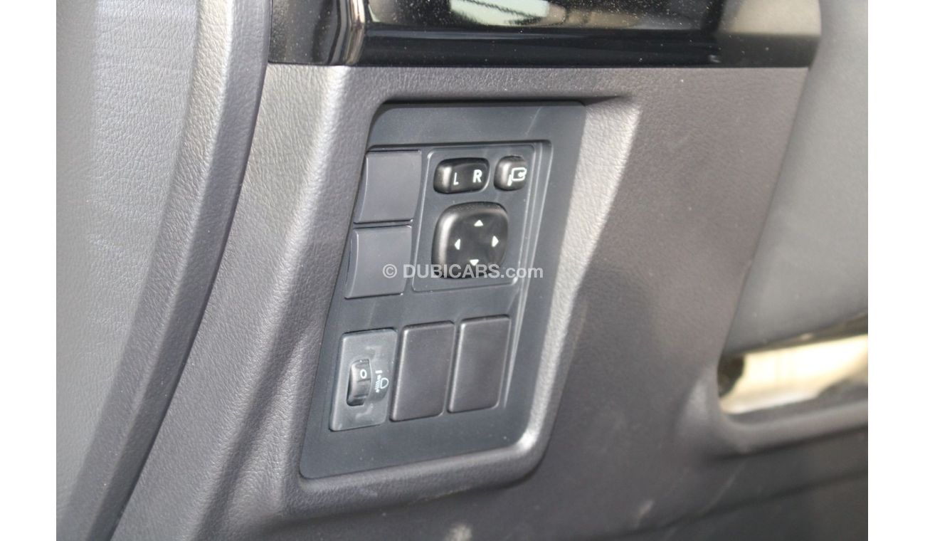 تويوتا برادو TOYOTA PRADO 150 2.7L PETROL TX AUTO