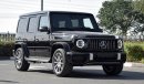 Mercedes-Benz G 63 AMG (Export)