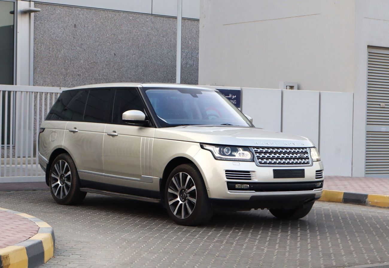 Land Rover Range Rover Vogue SE 5.0L