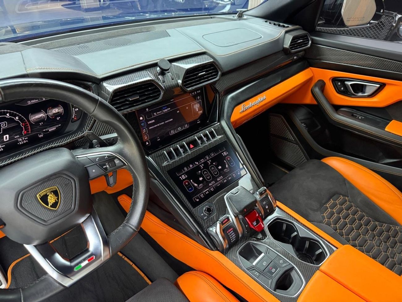 Lamborghini Urus S 4.0T V8