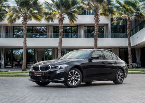 بي أم دبليو 318i 318i | 2,155 P.M | 0% Downpayment | Agency Serviced