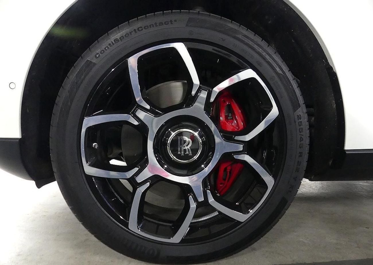 رولز رويس كولينان ROLLS ROYCE CULLINAN