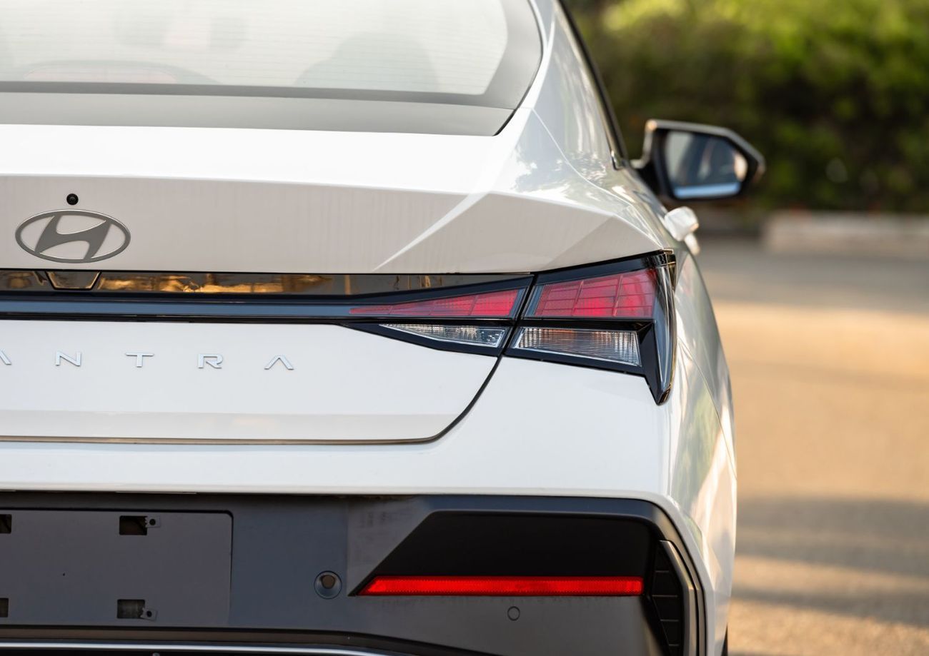 Hyundai Elantra 1.5L ELITE